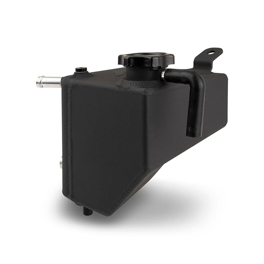 Aluminum Coolant Expansion Tank <br> 23-24 Toyota GR Corolla 1.6L - Image 2