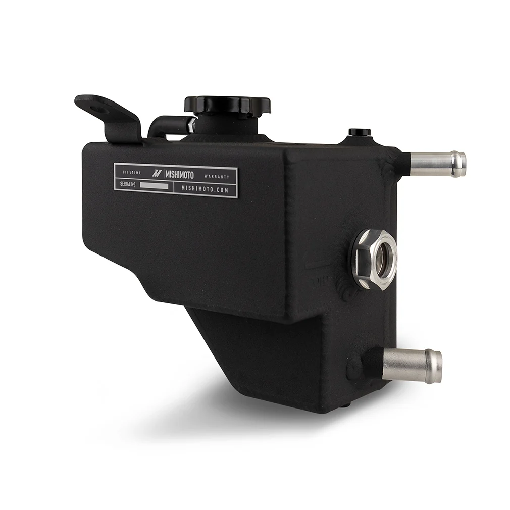 Aluminum Coolant Expansion Tank <br> 23-24 Toyota GR Corolla 1.6L - Image 3