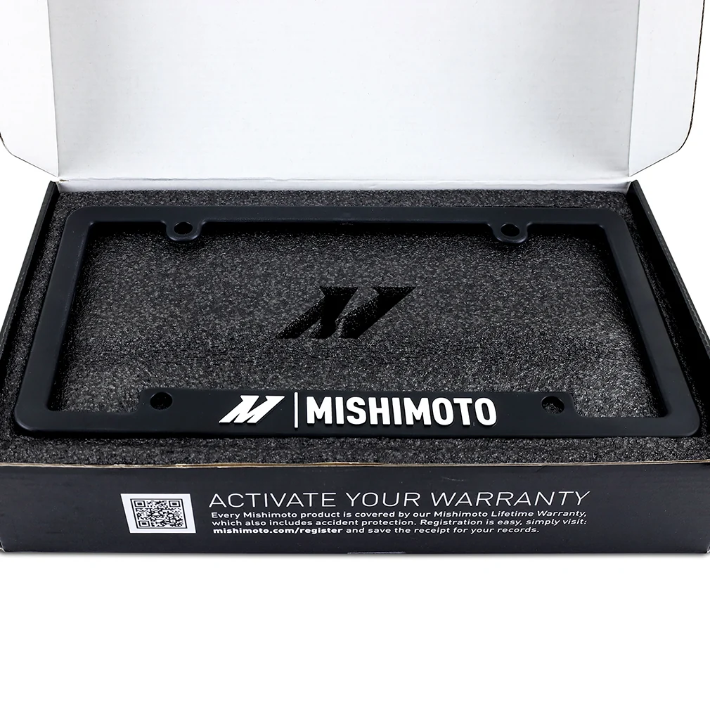 License Plate Relocation Kit <br> 23-24 Toyota GR Corolla 1.6L - Image 5