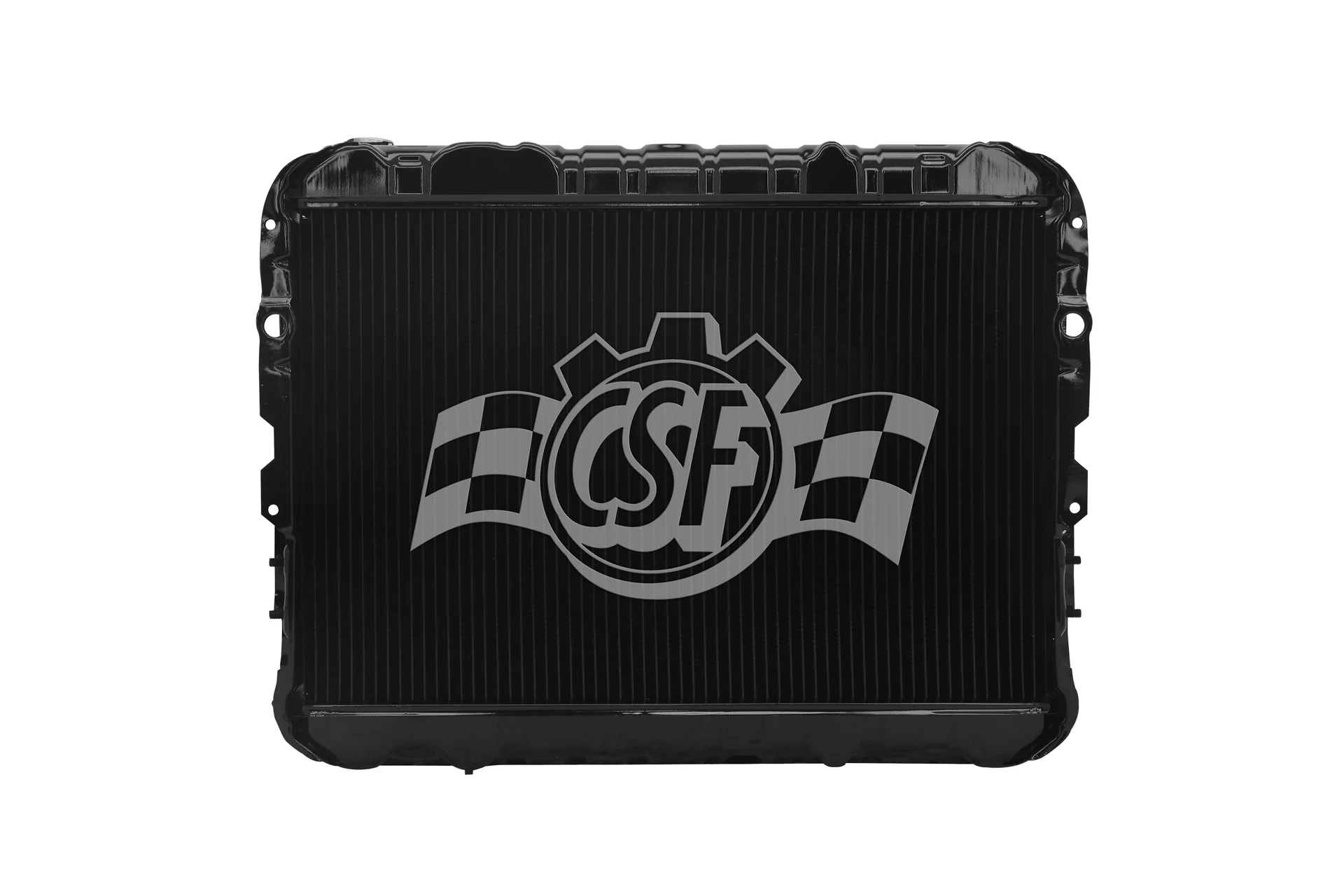 Replacement 4 Row All Metal Radiator <br> 1981-1987 Toyota Land Cruiser - Image 4