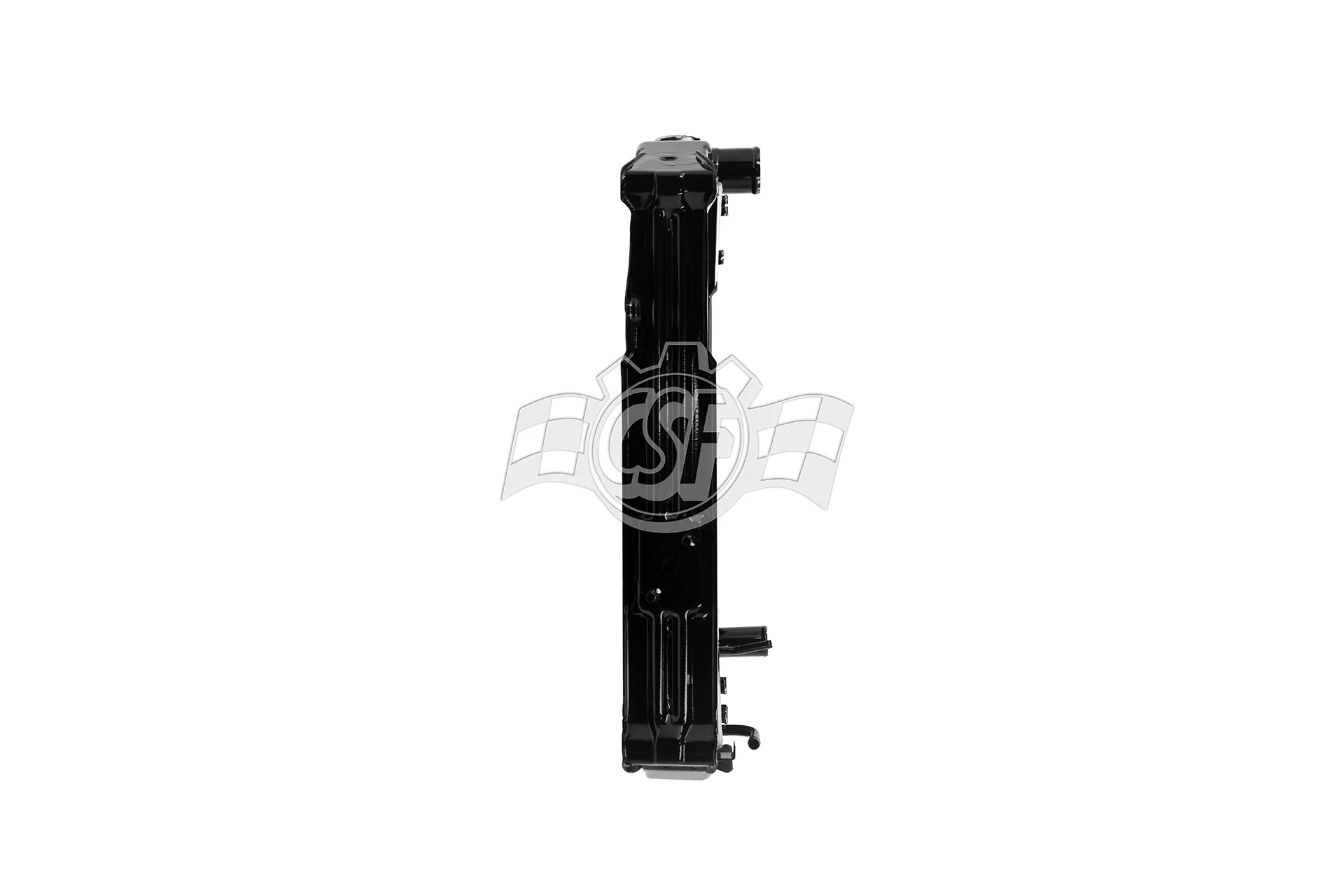 Heavy-Duty 3 Row All Metal Radiator <br> 1988-1992 Toyota Land Cruiser - Image 6
