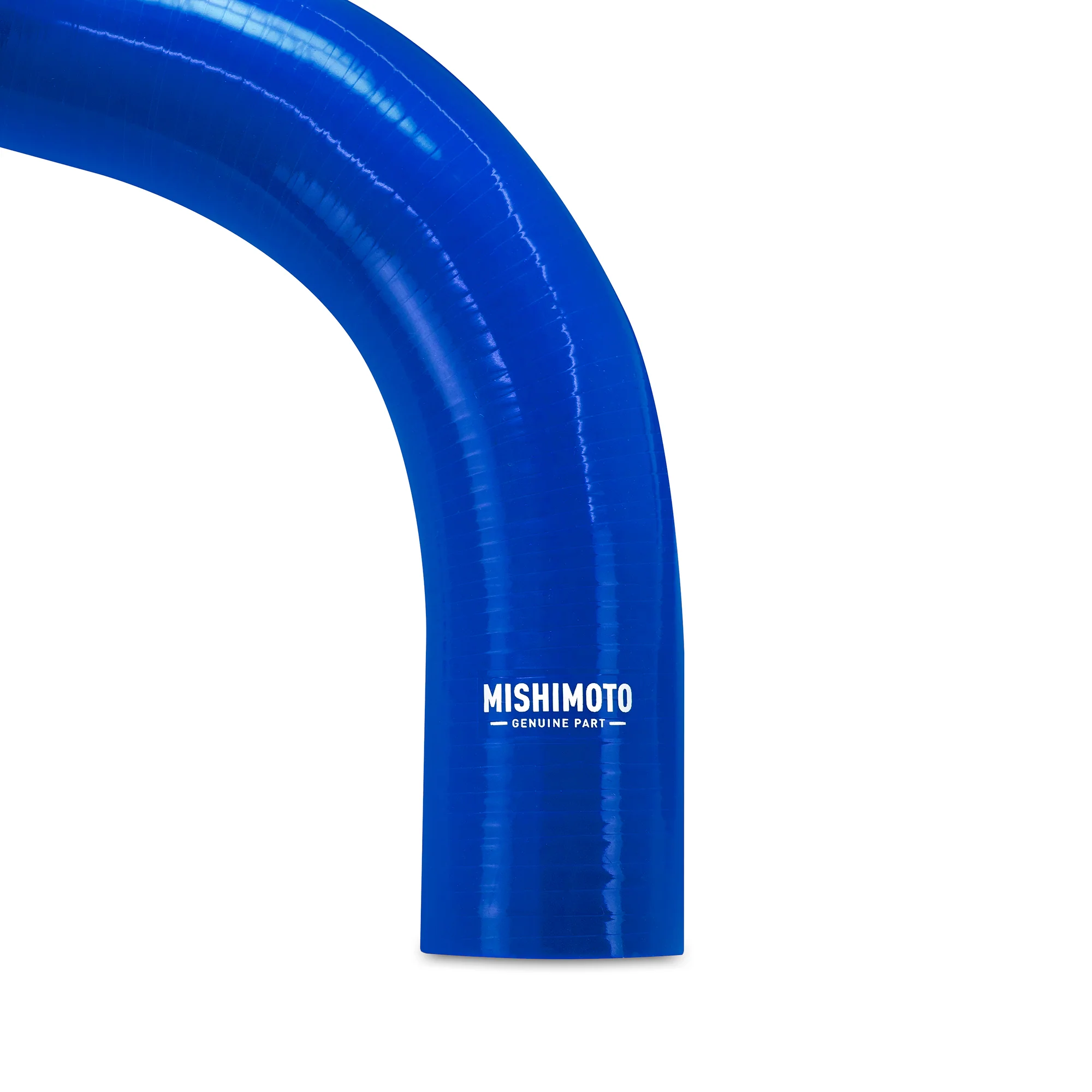 Silicone Coolant Hose Kit, Blue <br> 05-23 Toyota Tacoma 2.7L - Image 3