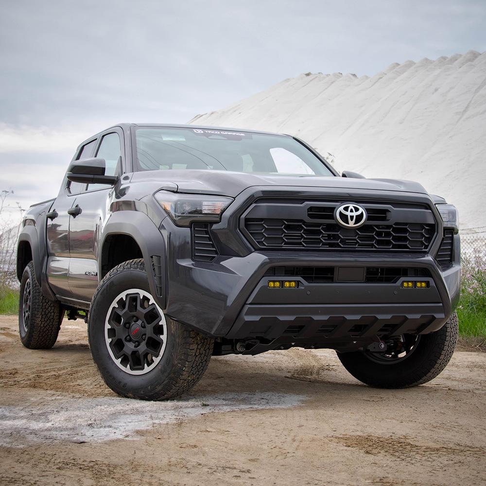 Toyota S2 SAE OEM Fog Light Replacement Kit <br> 24-25 Toyota Tacoma - Image 3