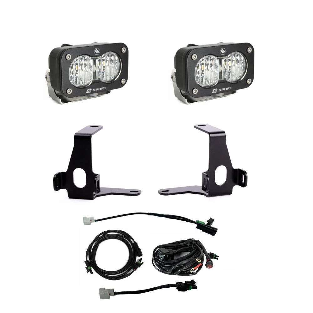 S2 Sport Reverse Kit w/ Toggle Switch <br> 24-25 Toyota Tacoma