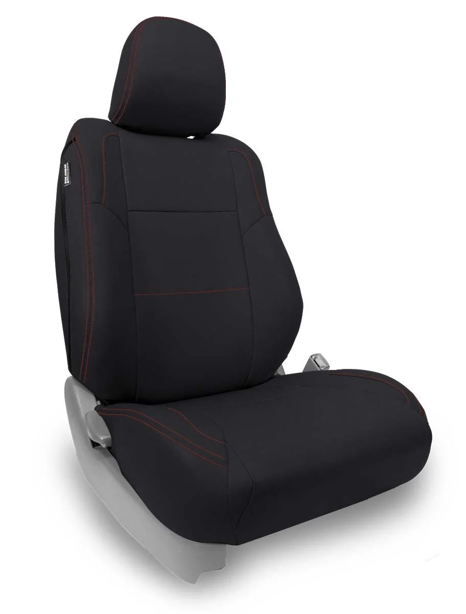 Front Seat Covers <br> 12-15 Toyota Tacoma