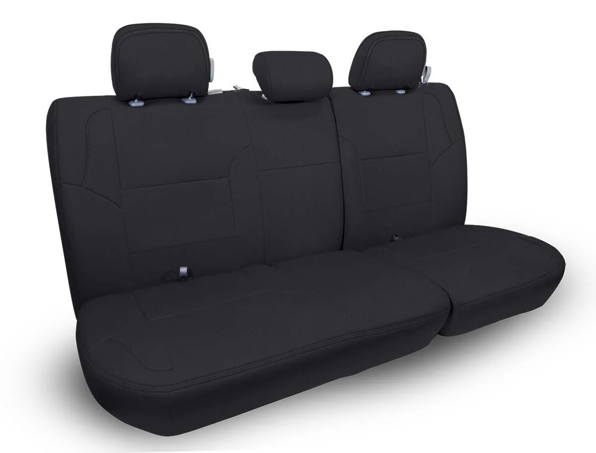 Rear Bench Cover <br> 12-15 Toyota Tacoma - Image 2
