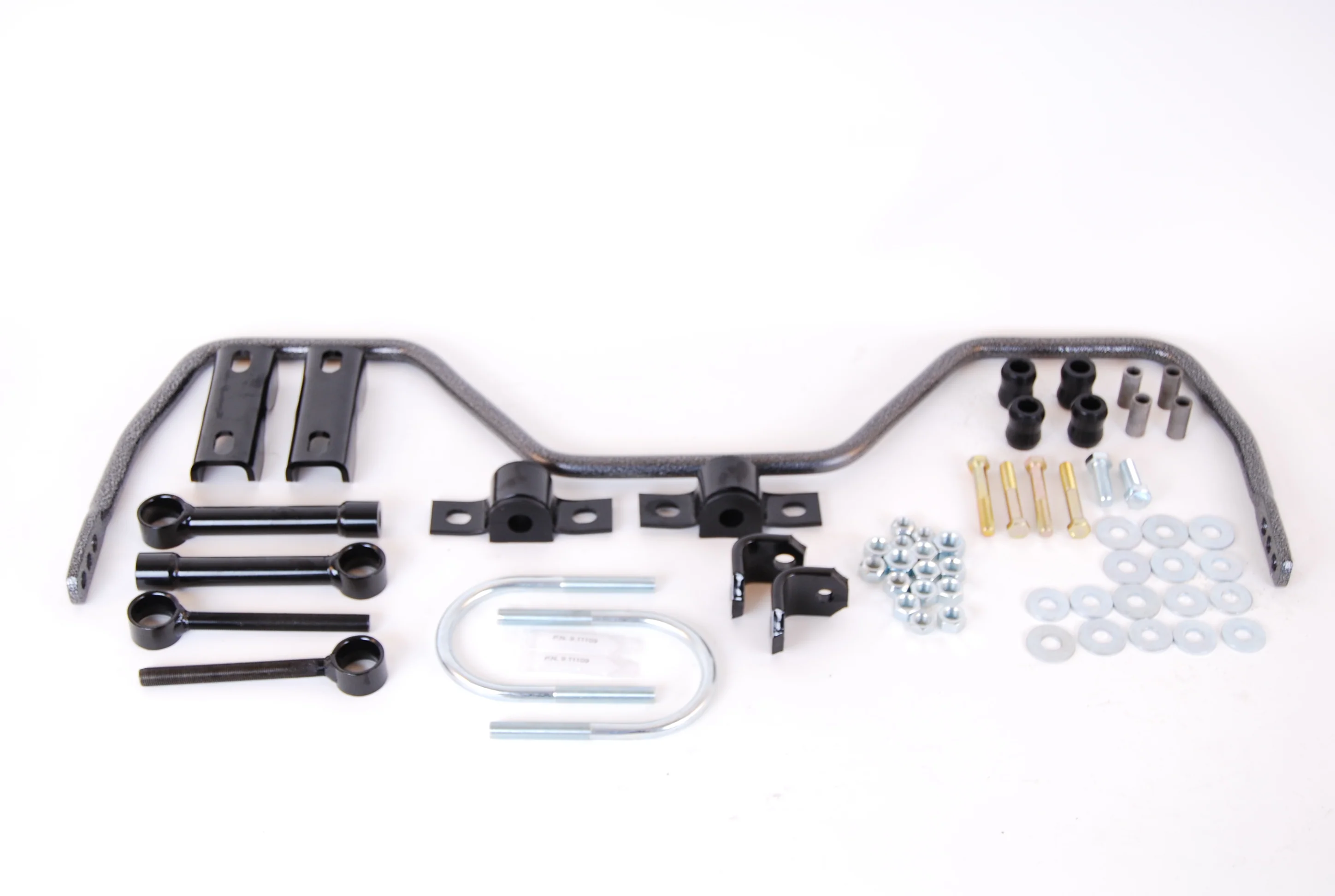 Solid Heat Treated Chromoly 3/4in Rear Sway Bar <br> 16-23 Toyota Tacoma
