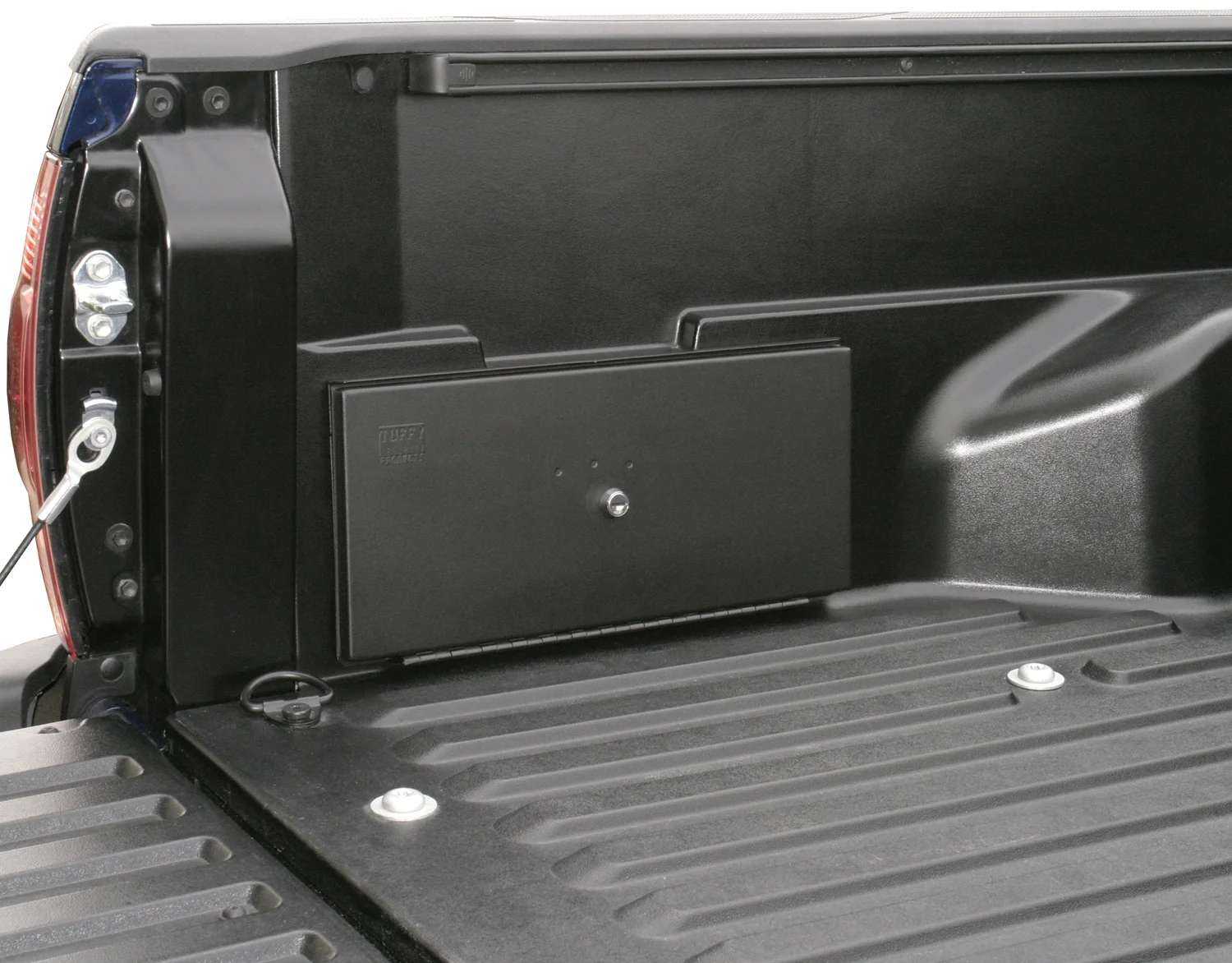 Truck Bed Side Lockbox <br>05-22 Toyota Tacoma