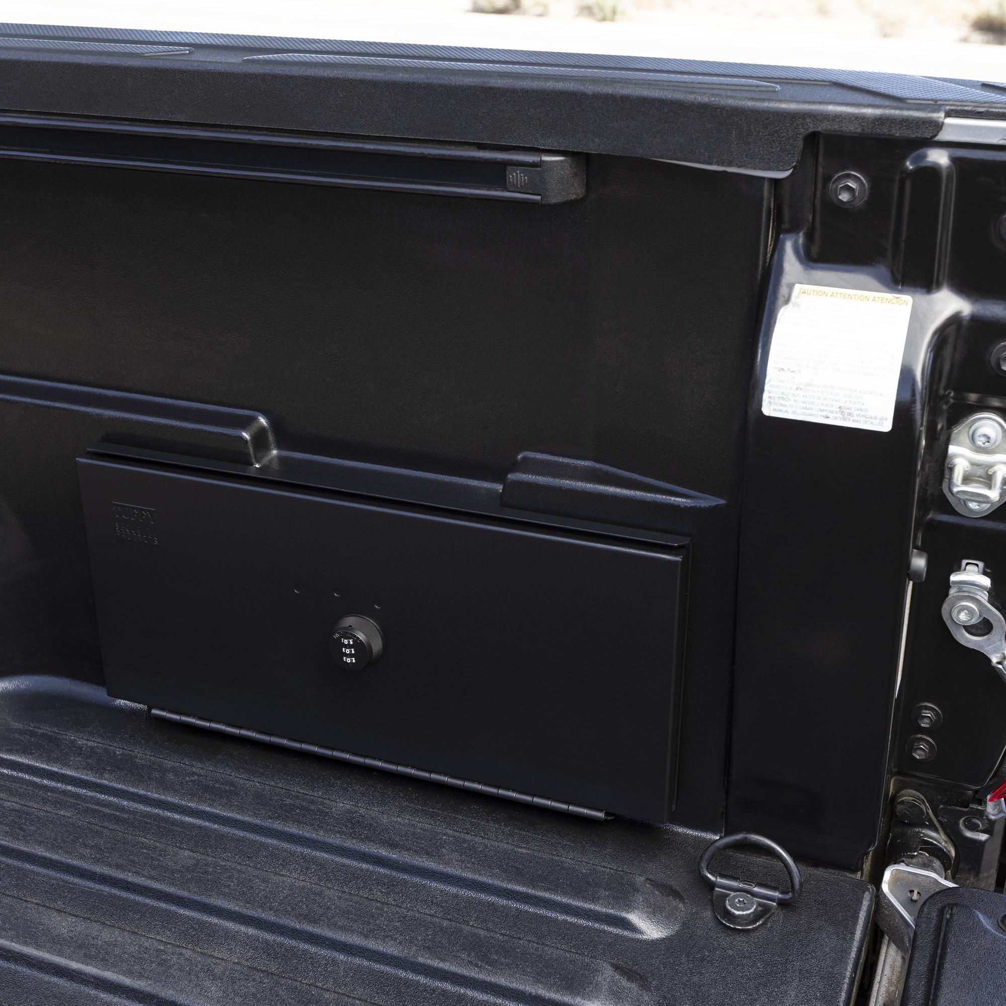 Truck Bed Side Lockbox <br>05-22 Toyota Tacoma - Image 4