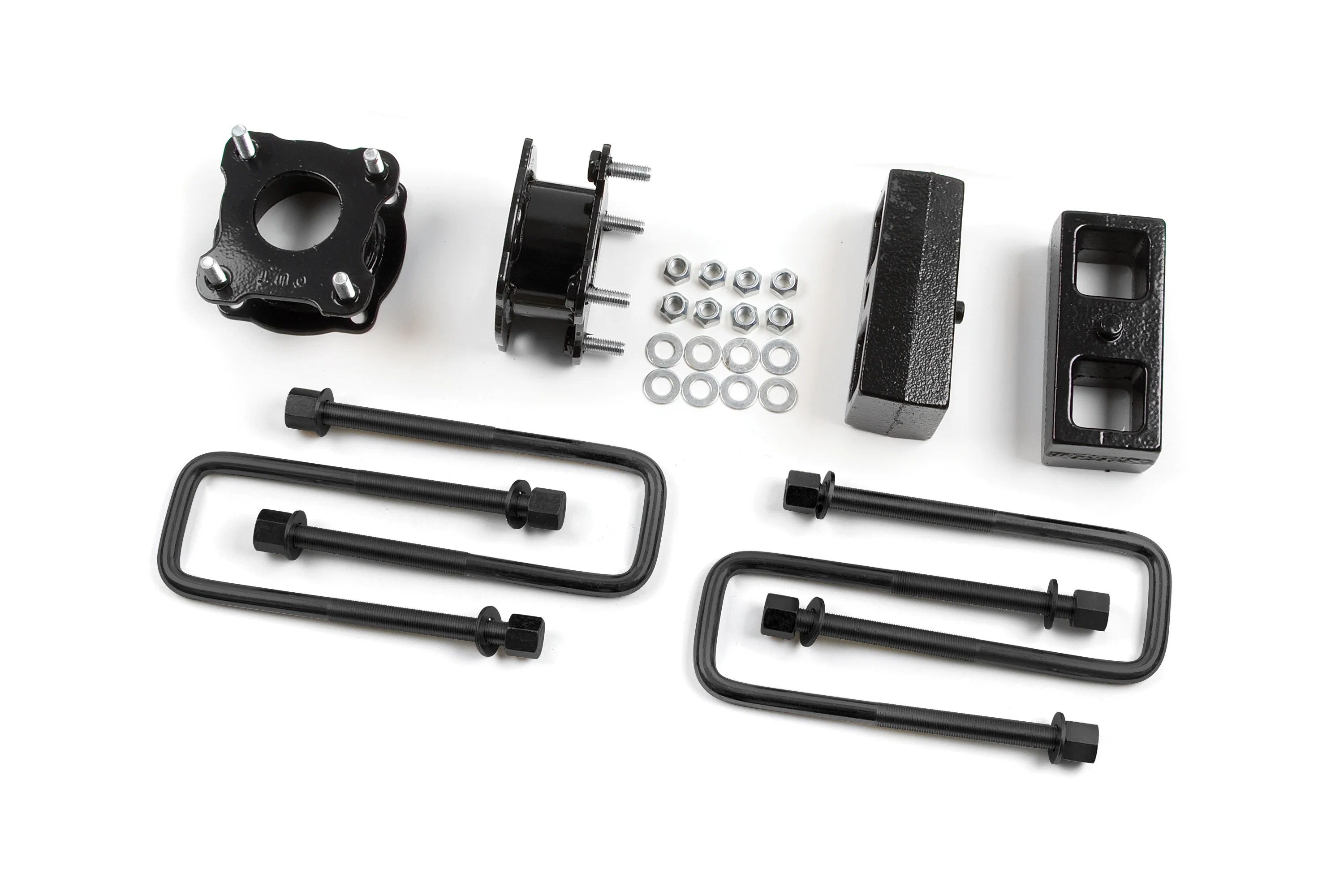 3in Strut Spacer Lift Kit <br> 07-21 Toyota Tundra