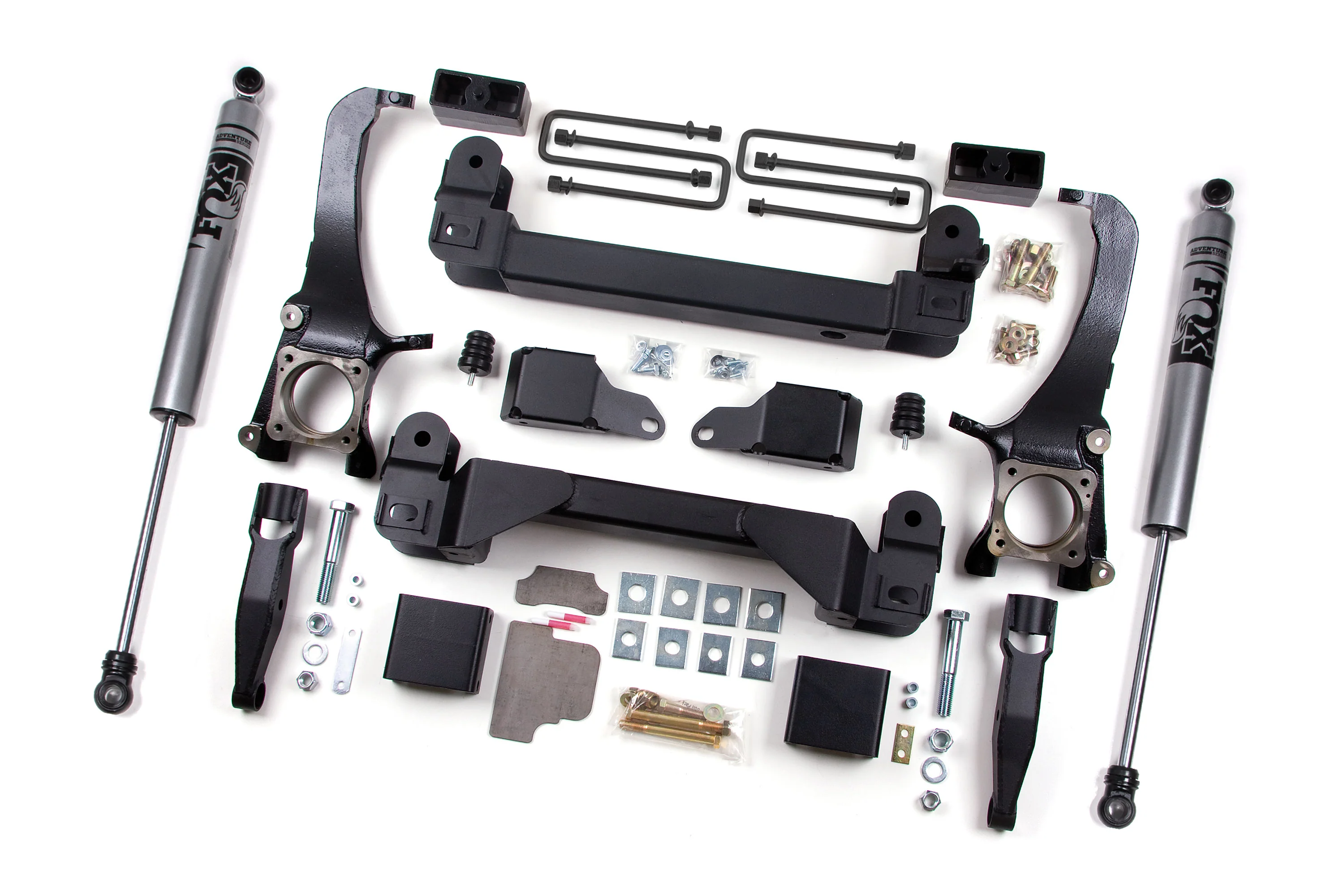 5in Suspension Lift Kit <br> 07-15 Toyota Tundra