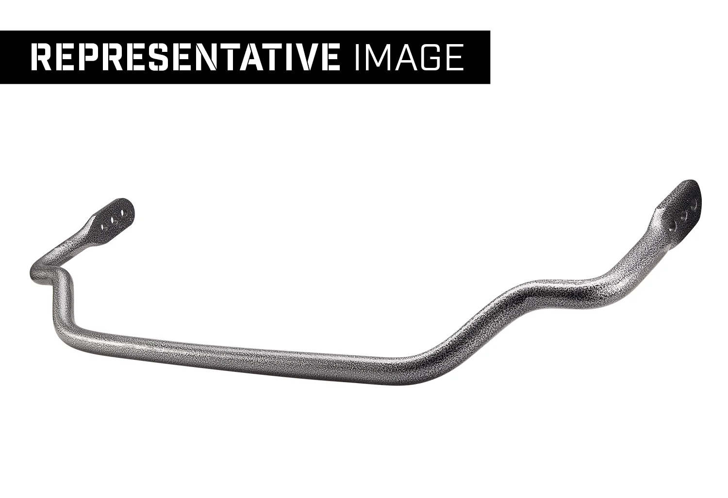 Solid Heat Treated Chromoly 1-1/8in Rear Sway Bar <br> 07-21 Toyota Tundra