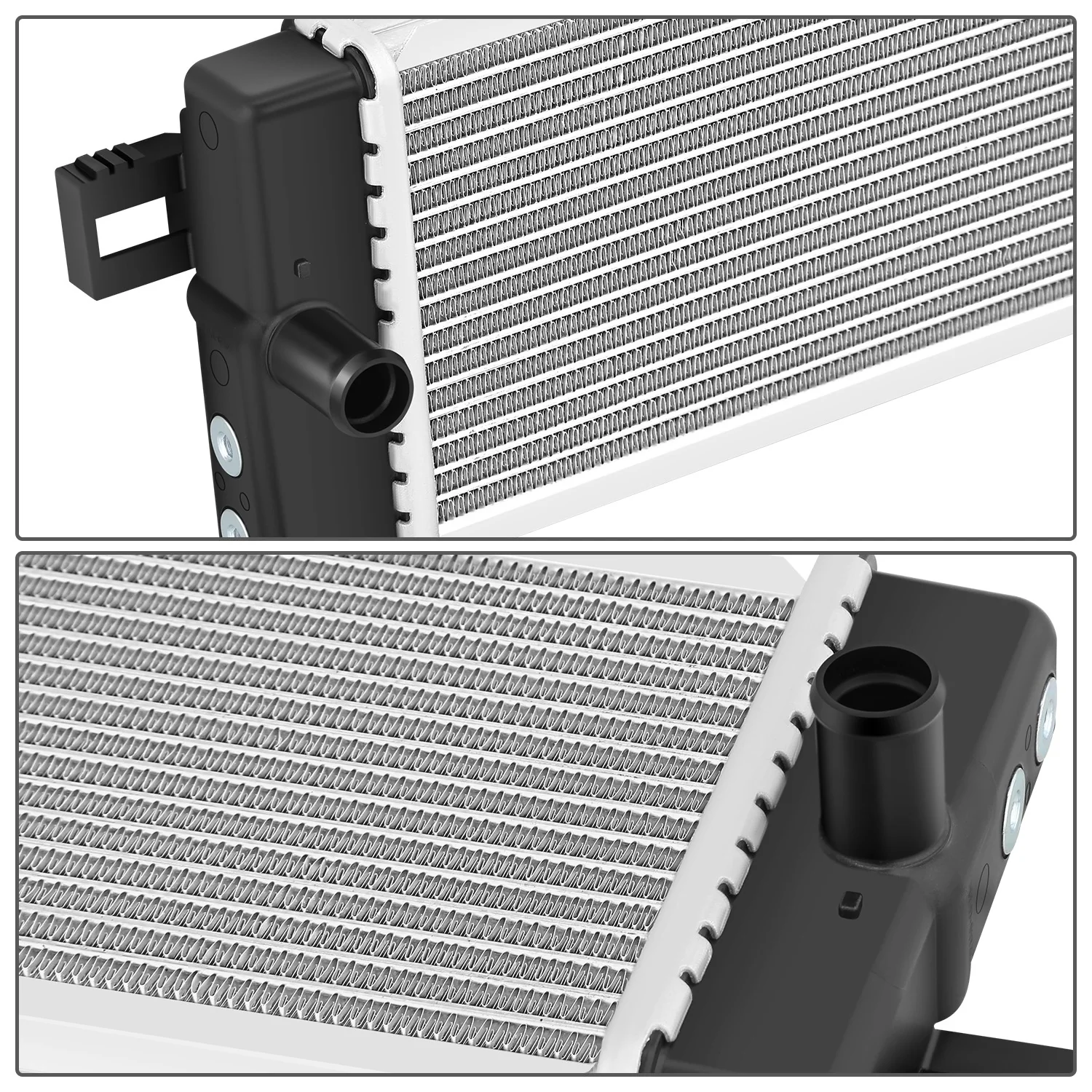 13883 Replacement Radiator<br>19-25 Toyota RAV4, Prime, Venza, 2025 Crown Signia - Image 3
