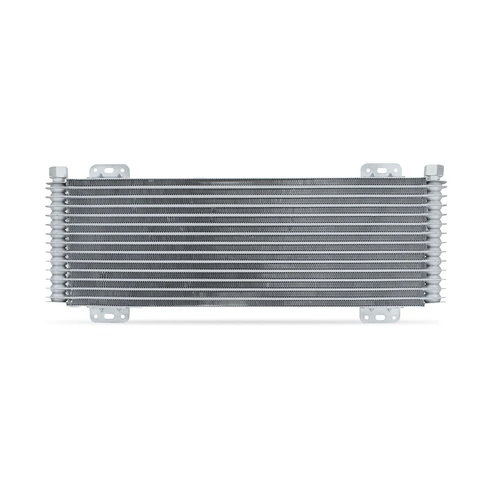 13-Row Stacked Plate Cooler <br> 22.85in X 7.10in X 1.25in - Image 4