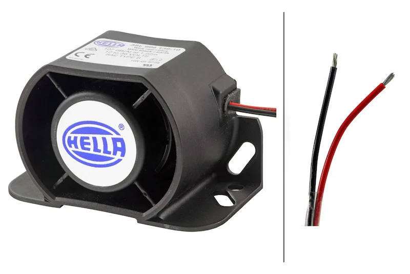 Bu Alarm 107Db 1224V Hd <br> Universal - Image 4