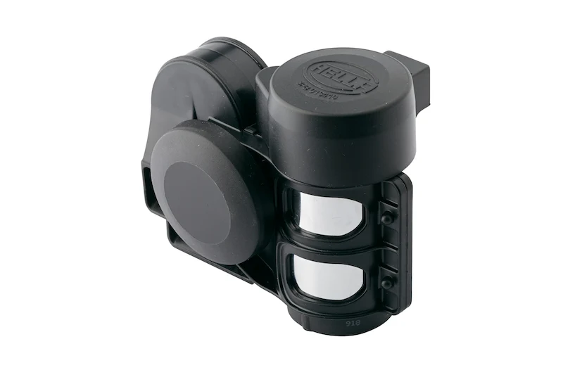Compressed Air Trumpet Horn 12V <br> Universal - Image 4