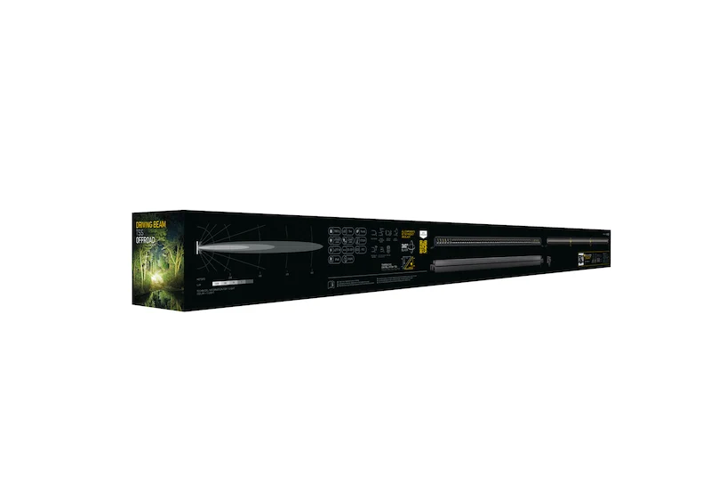 50in Tough Slim Light Bar - Spot & Flood Light <br> Universal - Image 7