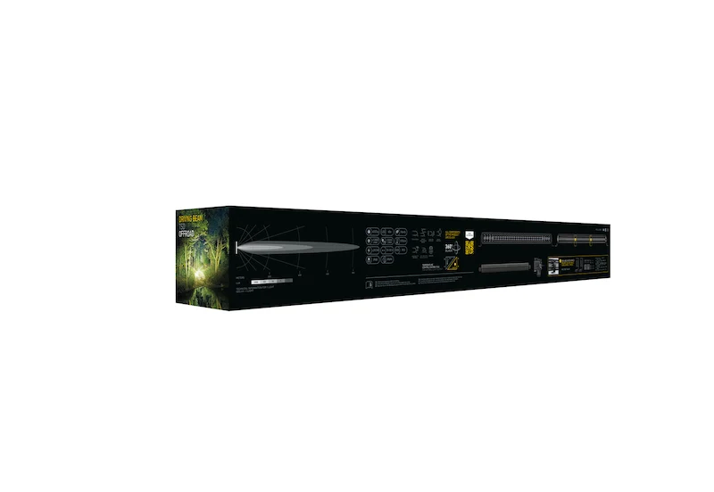 30in Tough Double Row Light Bar - Spot & Flood Light <br> Universal - Image 7