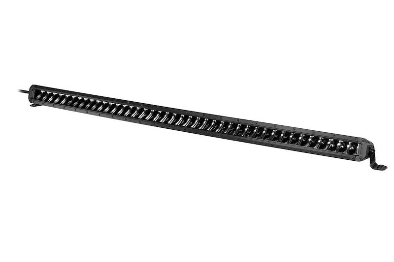 40in Tough Slim Curved Light Bar - Spot & Flood Light <br> Universal - Image 4