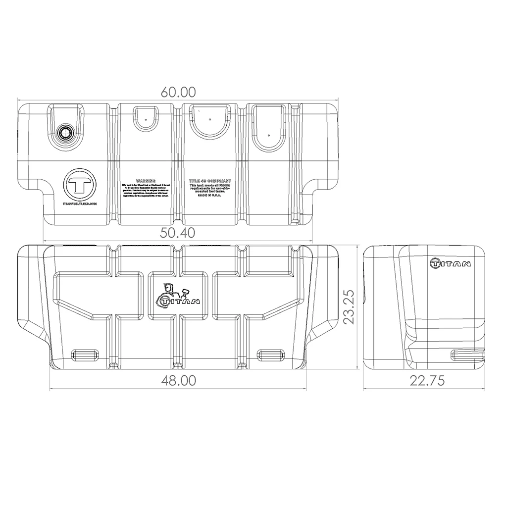 Transfer Tank <br>Universal - Image 4