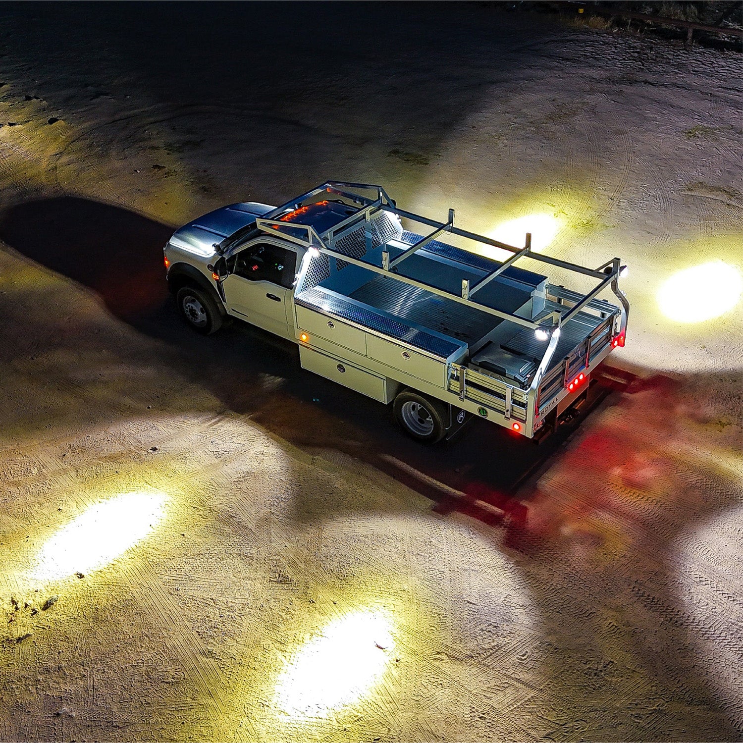 TM5 Fleet (Pair) - Image 4