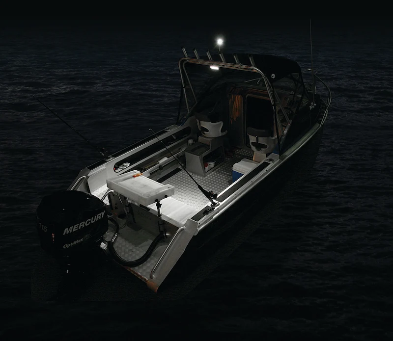 Seahawk White Housing Spread 2Lt <br> Universal - Image 3