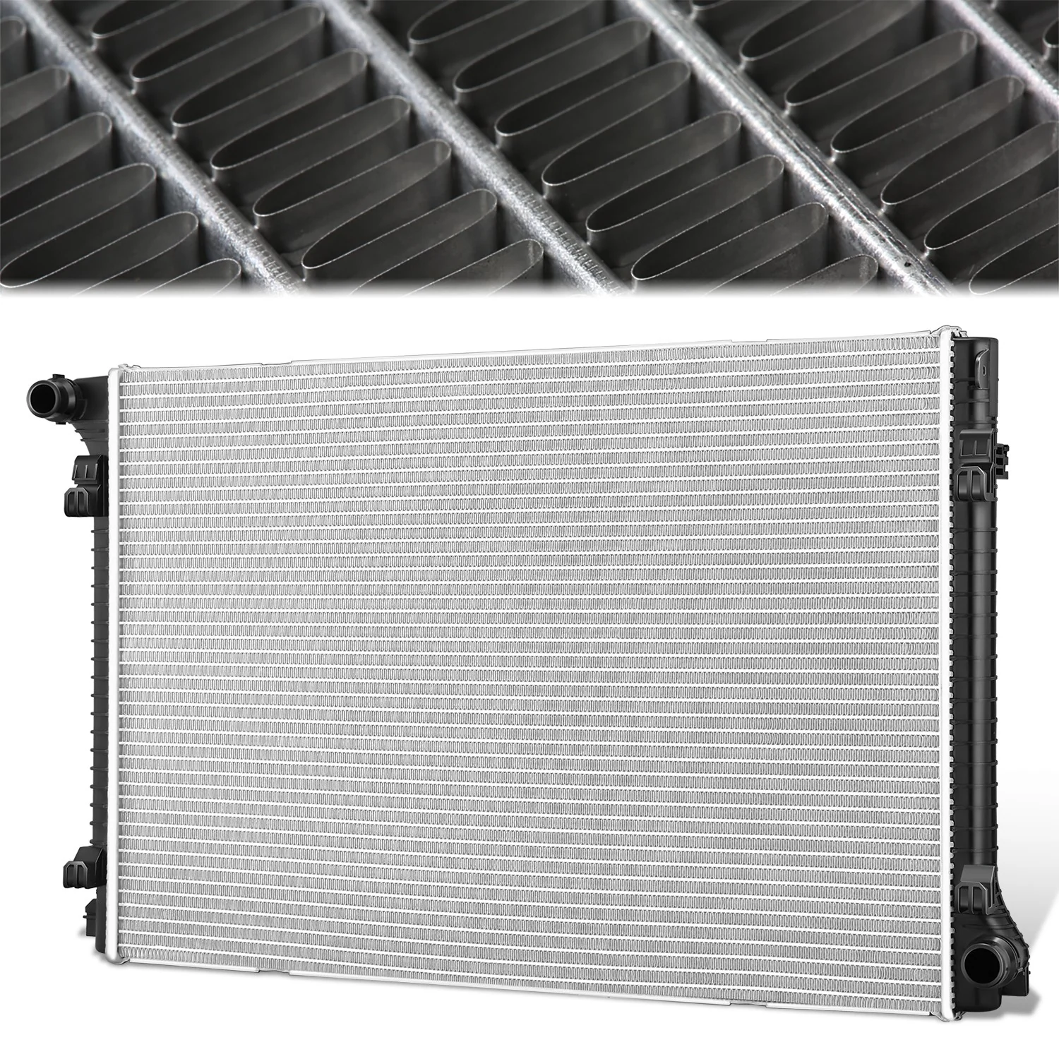 13756 Replacement Radiator<br>18-23 Volkswagen Atlas, 20-23 Atlas Cross Sport