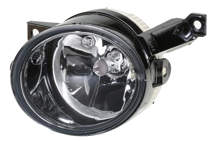 Fog Light Assembly Left <br>07-17 Volkswagen CC