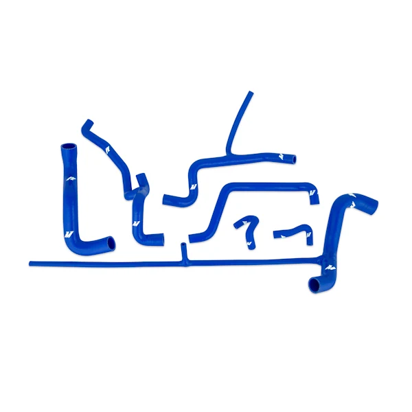 Silicone Hose Kit, Blue <br> 92-94 Volkswagen Corrado - Image 2