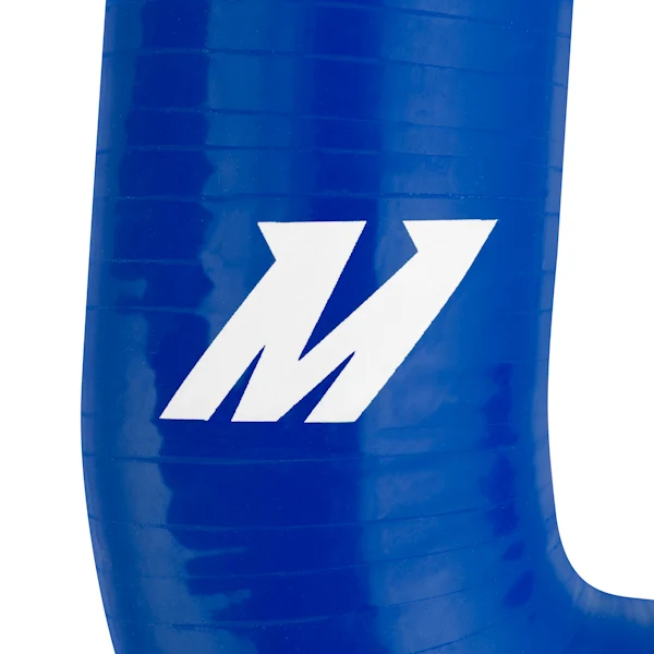 Silicone Hose Kit, Blue <br> 92-94 Volkswagen Corrado - Image 4