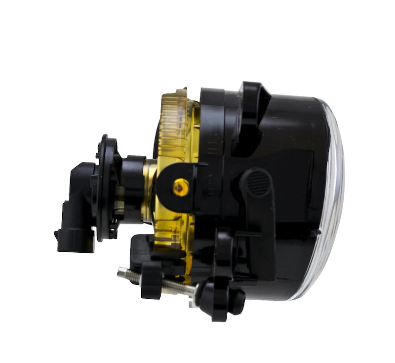 Fog Light Assembly Left <br>06-09 Volkswagen Golf - Image 8