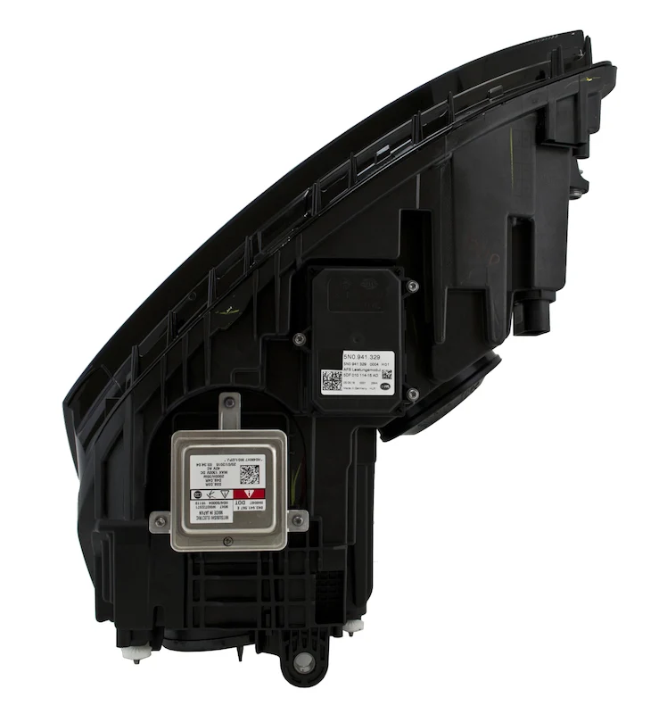 Headlight Assembly <br>13-14 Volkswagen Jetta - Image 3