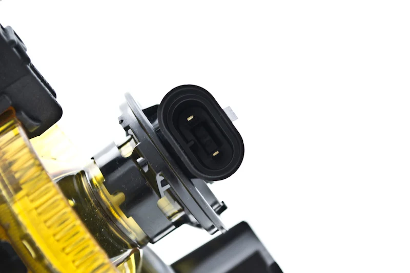 Fog Light Assembly Right <br>06-10 Volkswagen Passat - Image 5