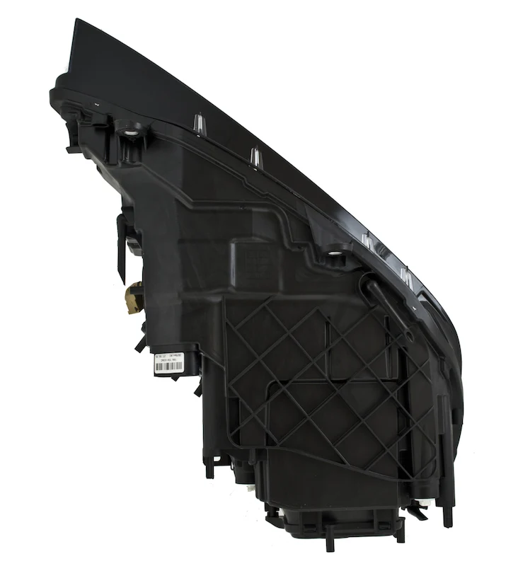 15- Headlamp Lh Xen <br>15 Vw Touareg - Image 3