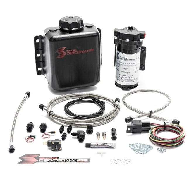Stage 1 Boost Cooler Water Methanol Injection Kit <br> All High HP Turbo Diesel Engines