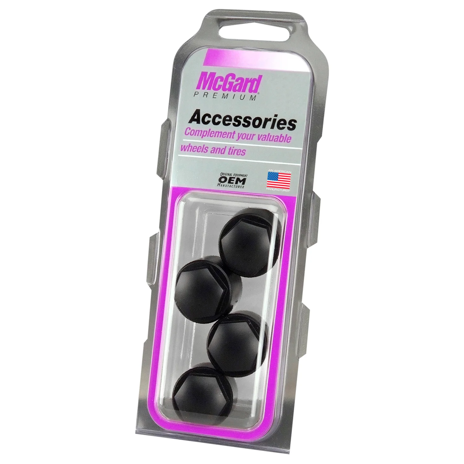 Nylon Lug Caps <br> For use with PN- 24010-24013 - Image 3