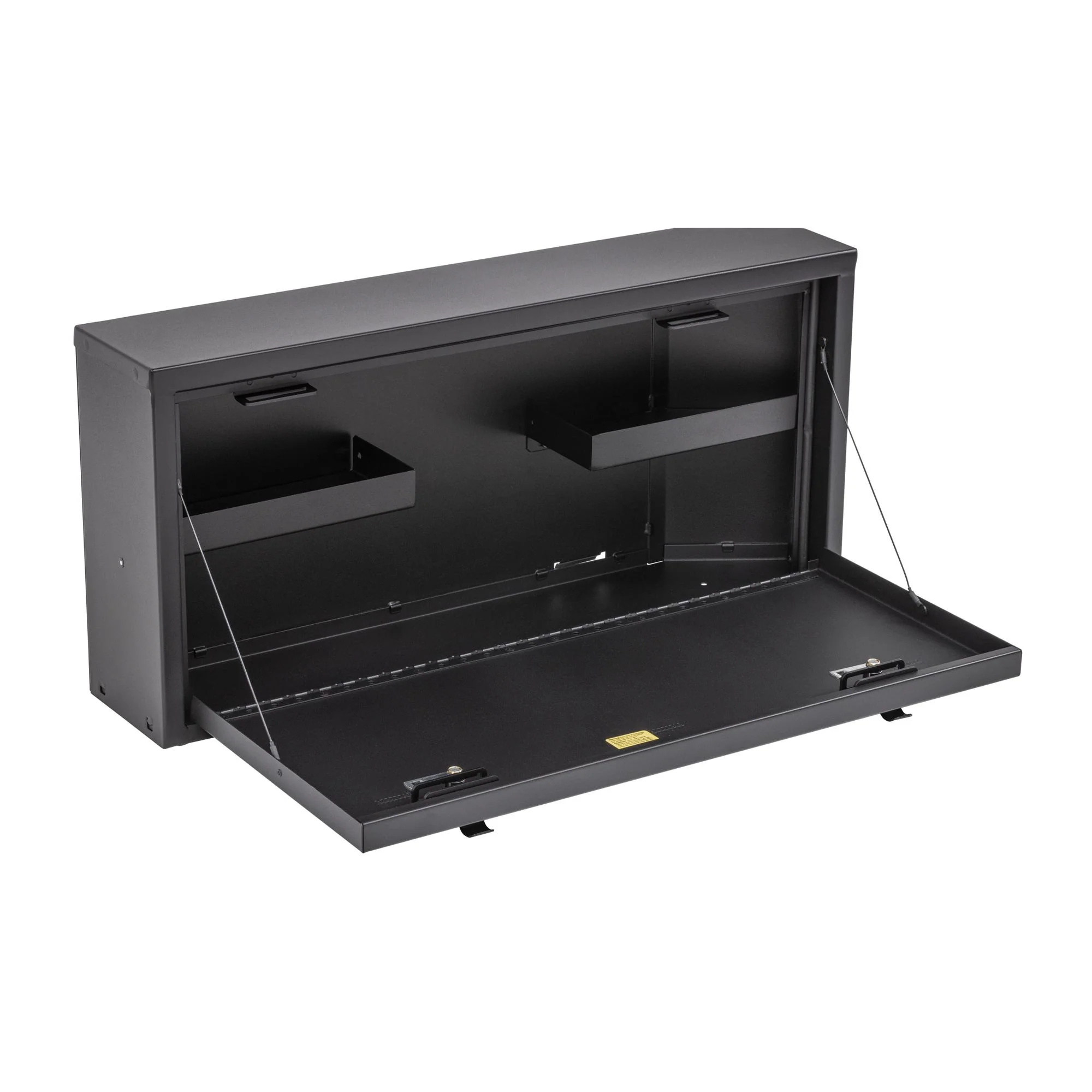 Tailgate Lockbox <br>07-18 Wrangker JK - Image 13